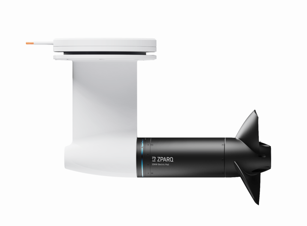 Technology - Zparq